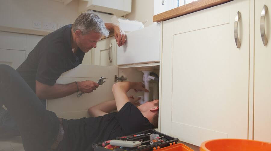 Local expert plumbing services in Golva, ND